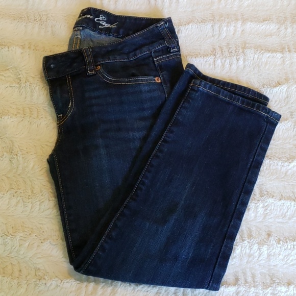 American Eagle Outfitters Denim - American Eagle Jean Capris Size 2
